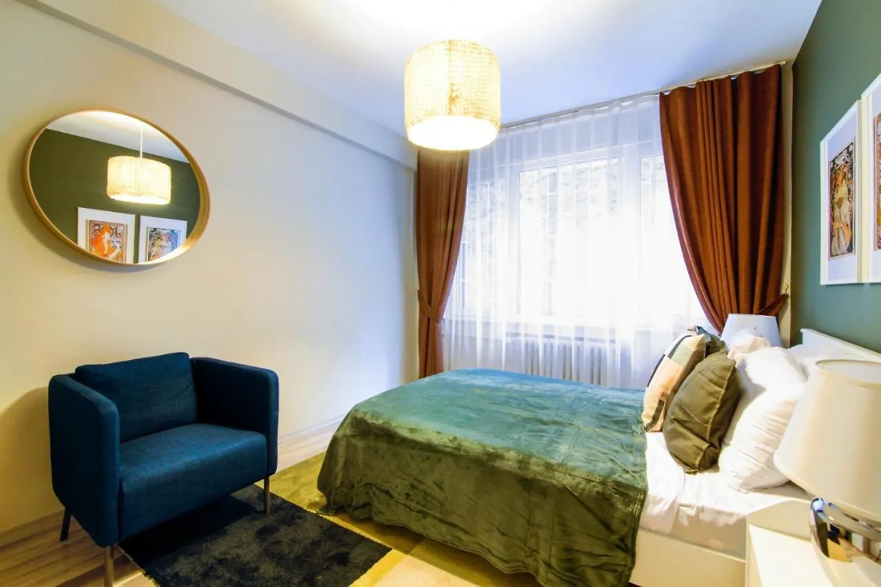 Exquisite And Spacious Flat In Central Nisantasi Apartment Istanbul